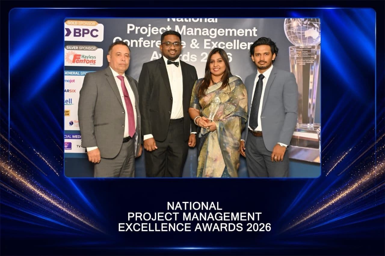 DOK Solutions Wins Bronze Award for Best Managed Project in Digitization at the National Project Management Excellence Awards 2026