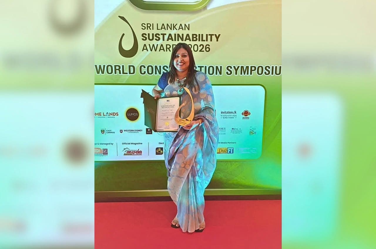 DOK Solutions Named Sustainable Digital Innovation Provider at the Sri Lankan Sustainability Awards 2026