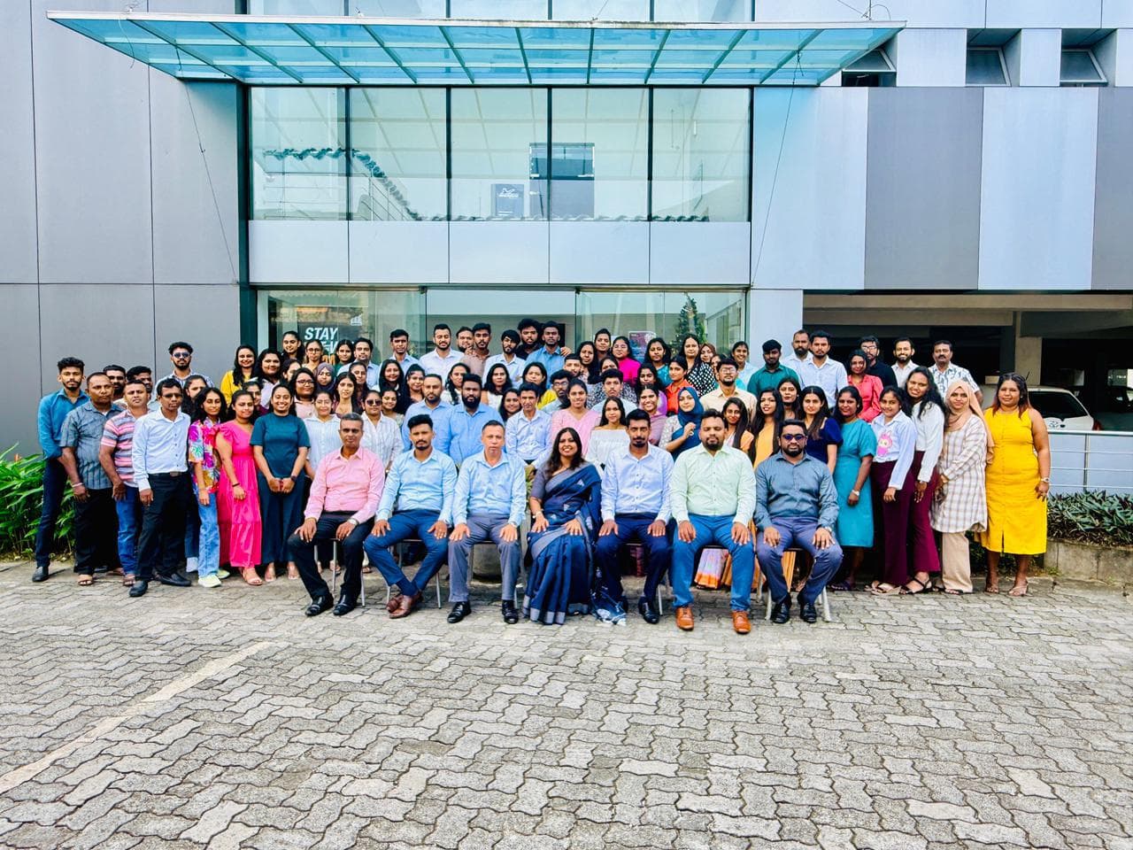 DOK Solutions full team
