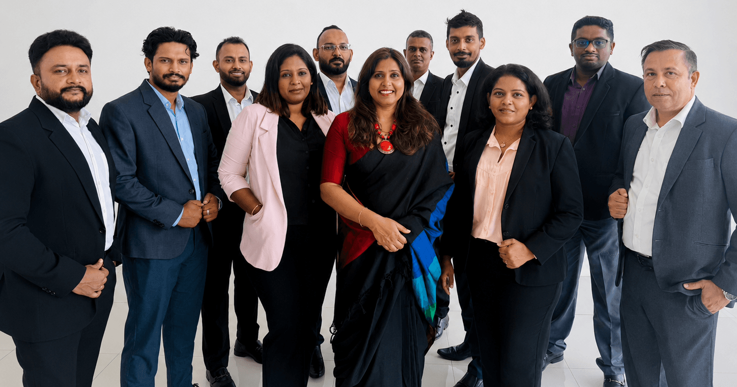 DOK Solutions management team